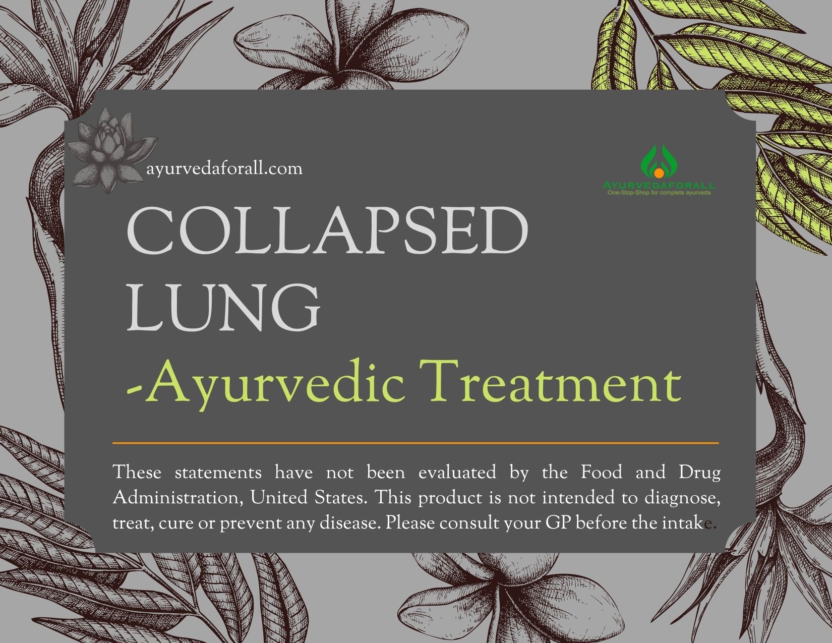COLLAPSED LUNG