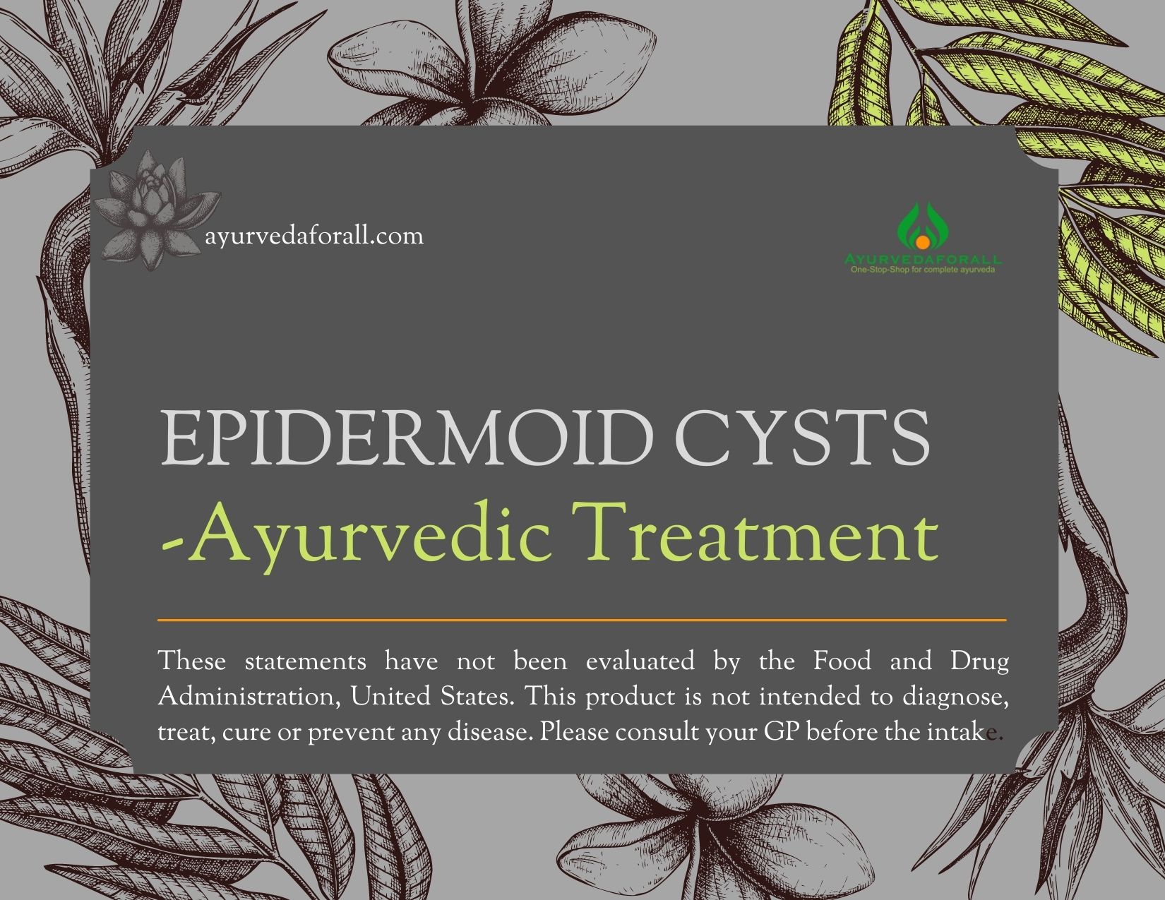 EPIDERMOID CYSTS