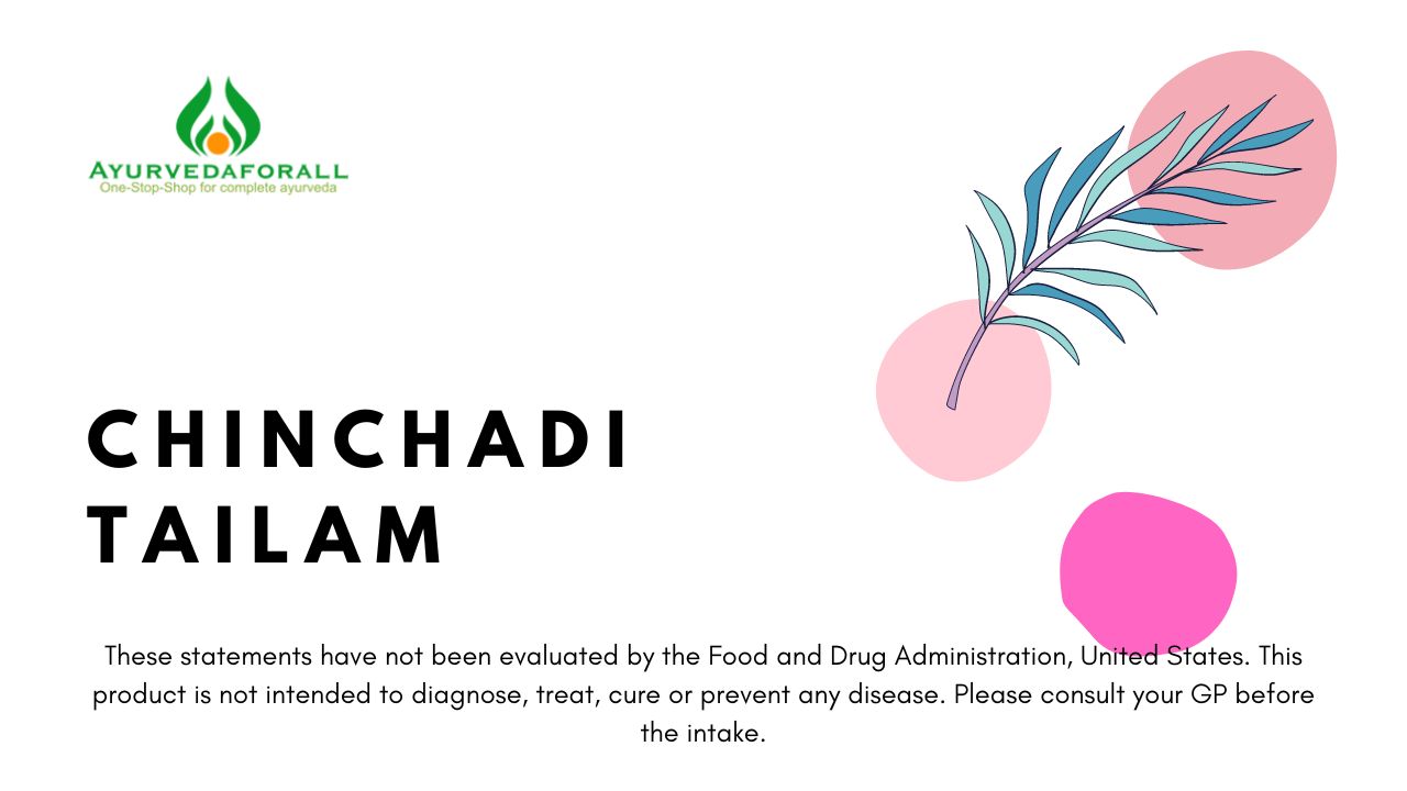 CHINCHADI TAILAM