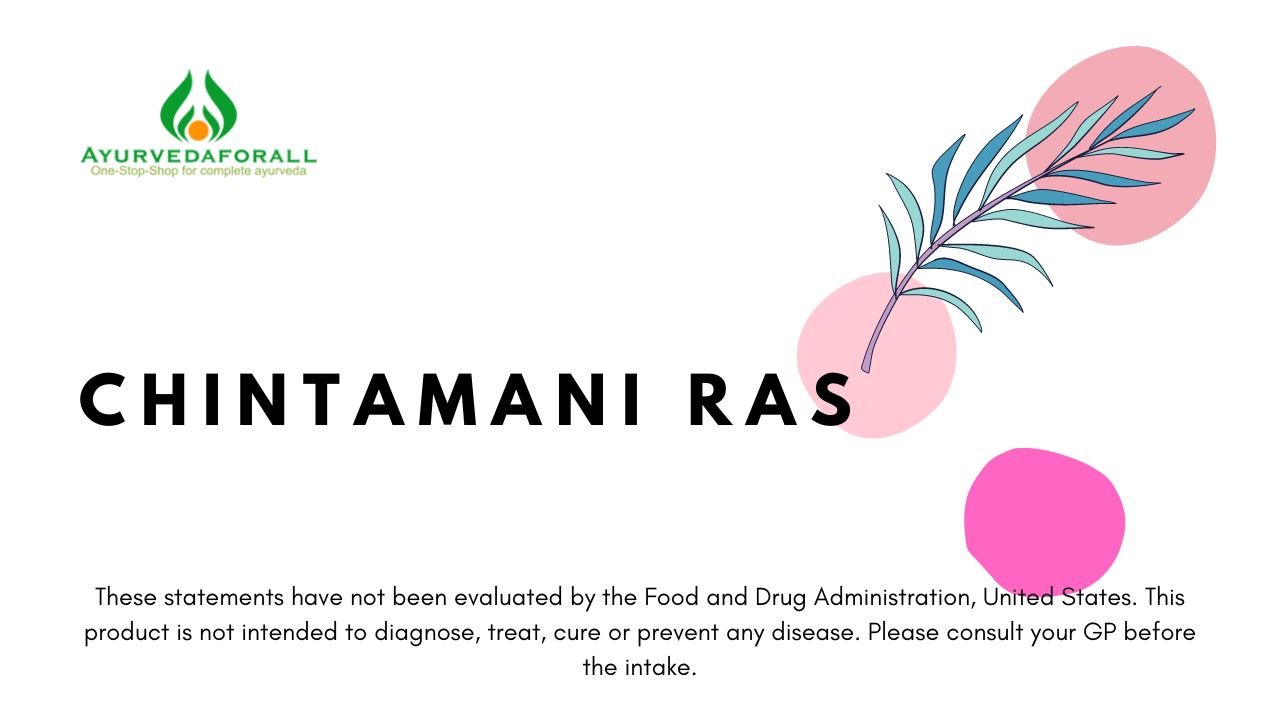 CHINTAMANI RAS