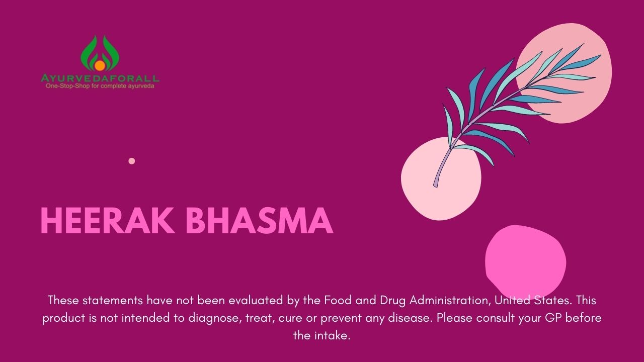 HEERAK BHASMA
