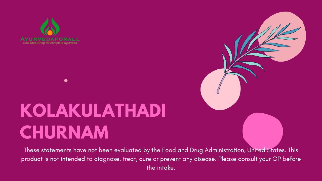 KOLAKULATHADI CHURNAM