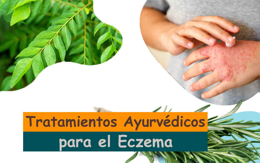 Tratamiento Ayurvédico para el Eczema